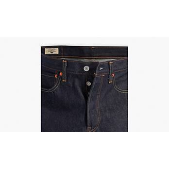 501® Original Fit Shrink-To-Fit™ Selvedge Men's Jeans 9