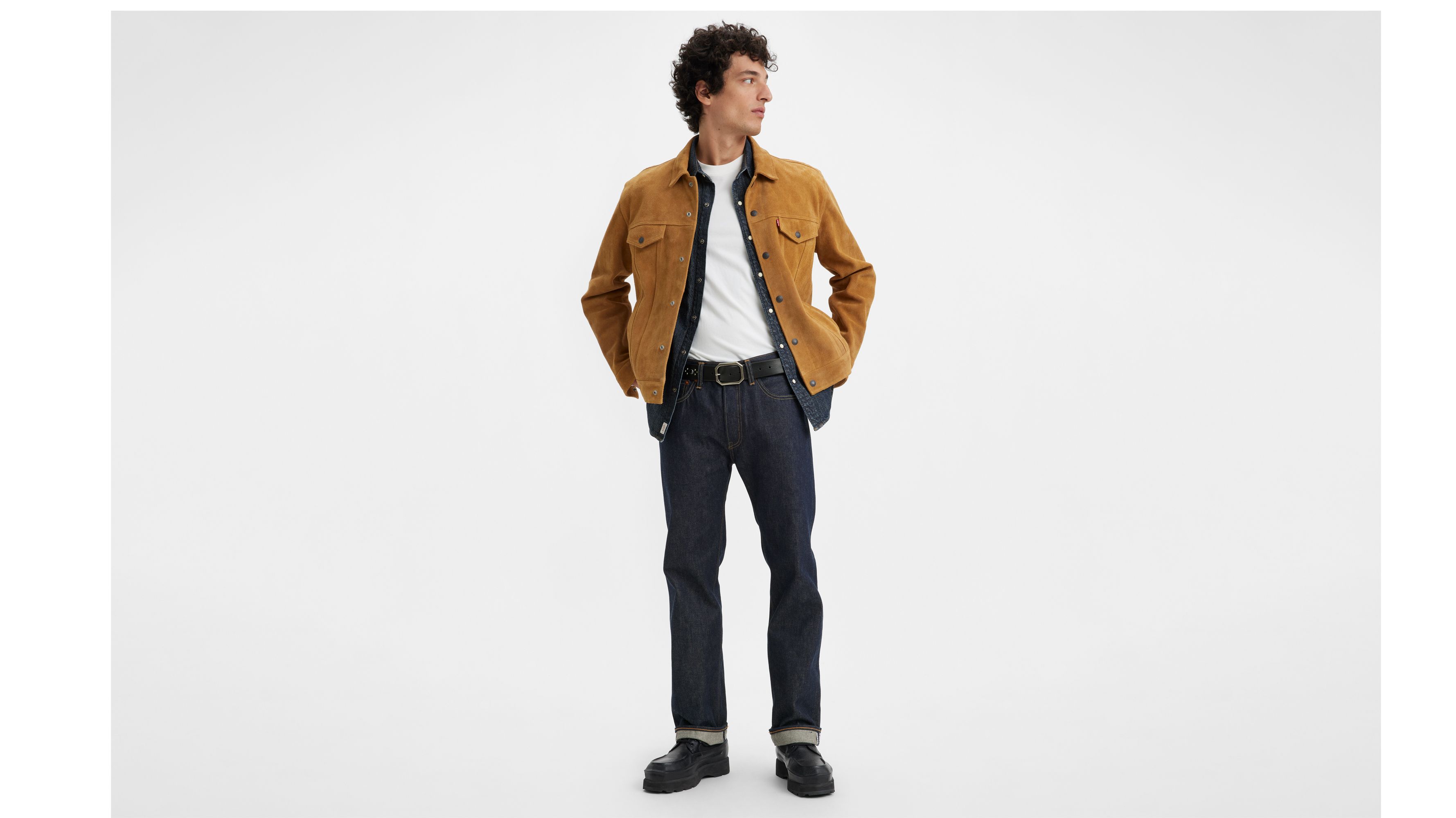 501® Levi's® Original 150th Birthday Selvedge Jeans - Blue | Levi's® IT