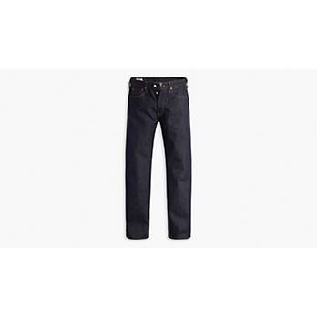 501® Original Fit Shrink-To-Fit™ Selvedge Men's Jeans 6