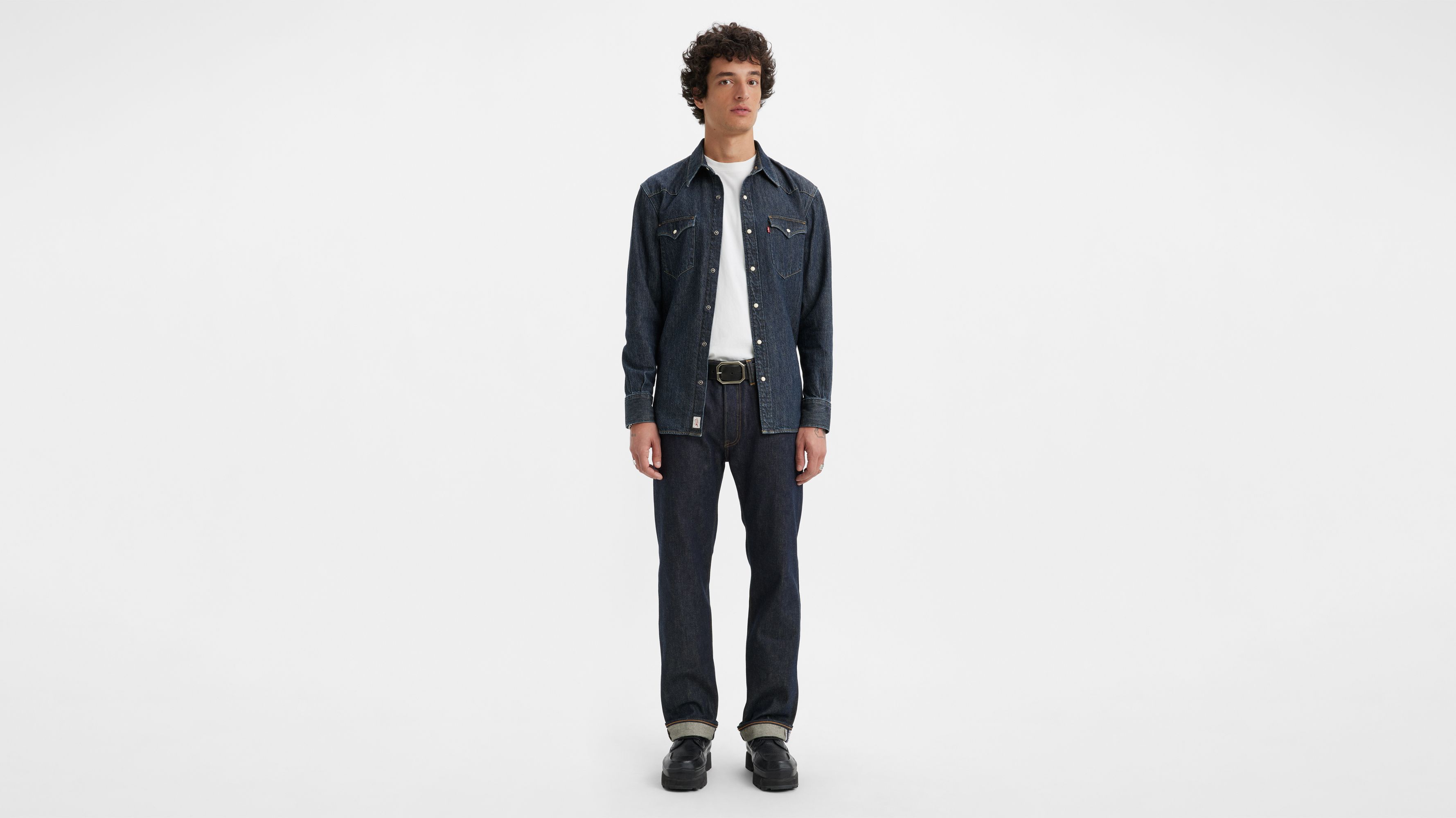 501® Levi's® Original 150th Birthday Selvedge Jeans