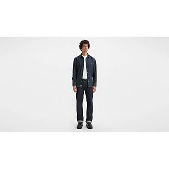 501® Original Fit Shrink-To-Fit™ Selvedge Men's Jeans 2