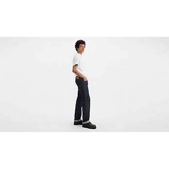 501® Original Fit Shrink-To-Fit™ Selvedge Men's Jeans 3