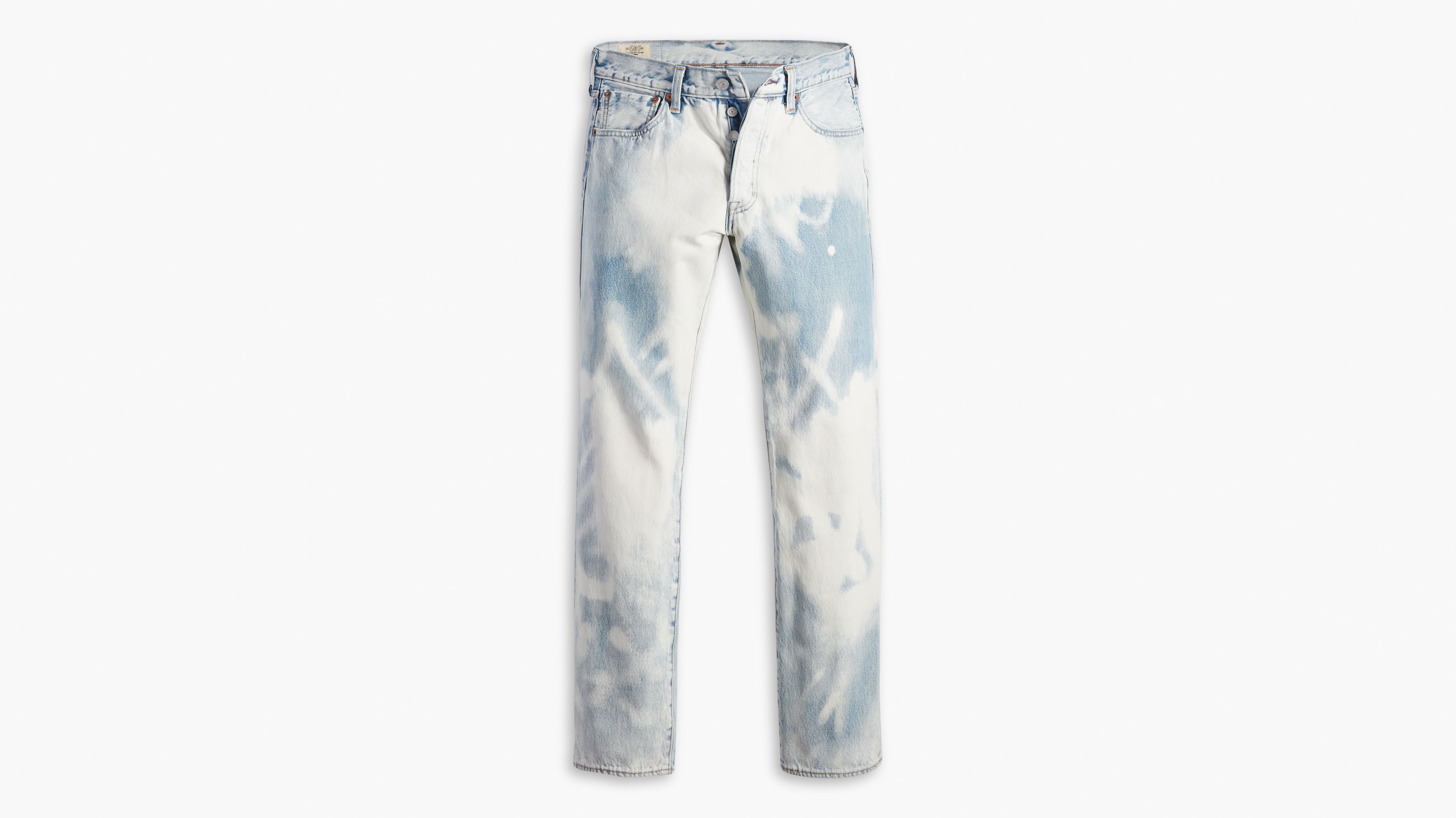 501® Levi's® Original Jeans - Blue | Levi's® KZ