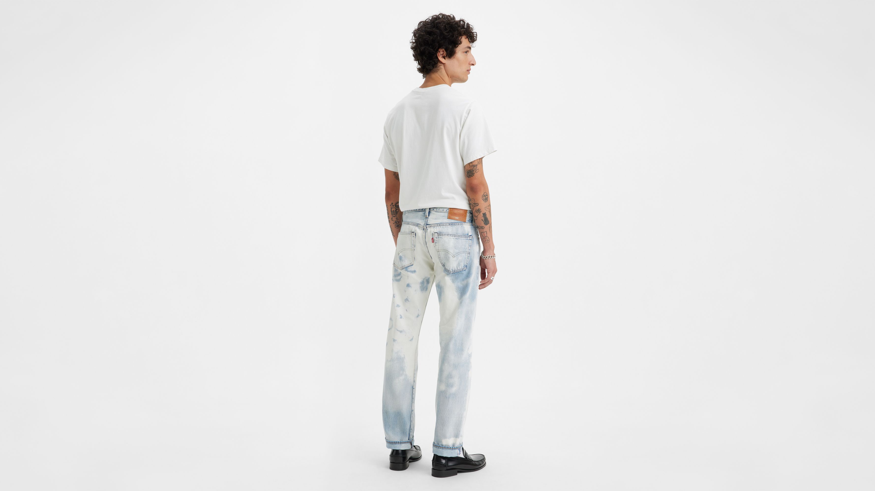 501® Levi's® Original Jeans