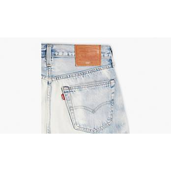 501® Original Fit Selvedge Men's Jeans 8