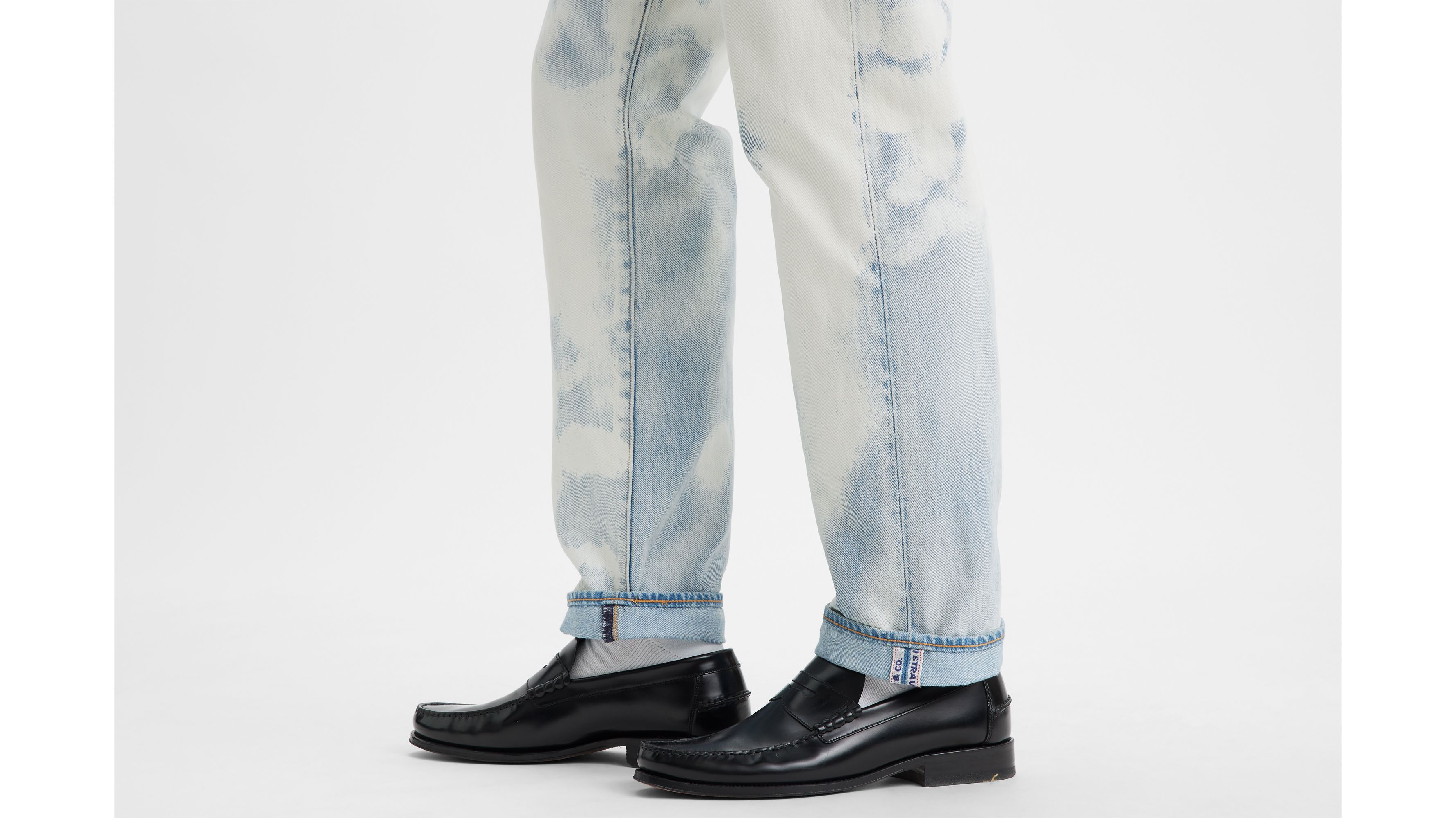 501® Levi's® Original Jeans - Blue | Levi's® KZ