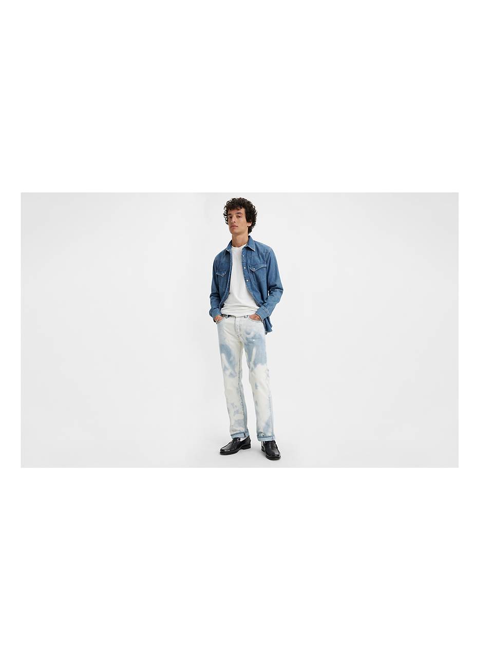 7 Must-Try Outfits with White Jeans for Men: Elevate Your Style Game ...