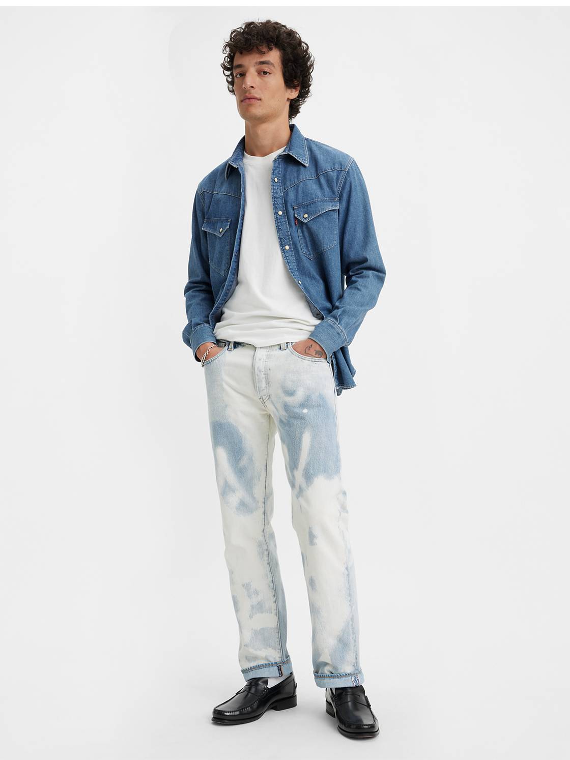501® Levi's® Original Jeans 1