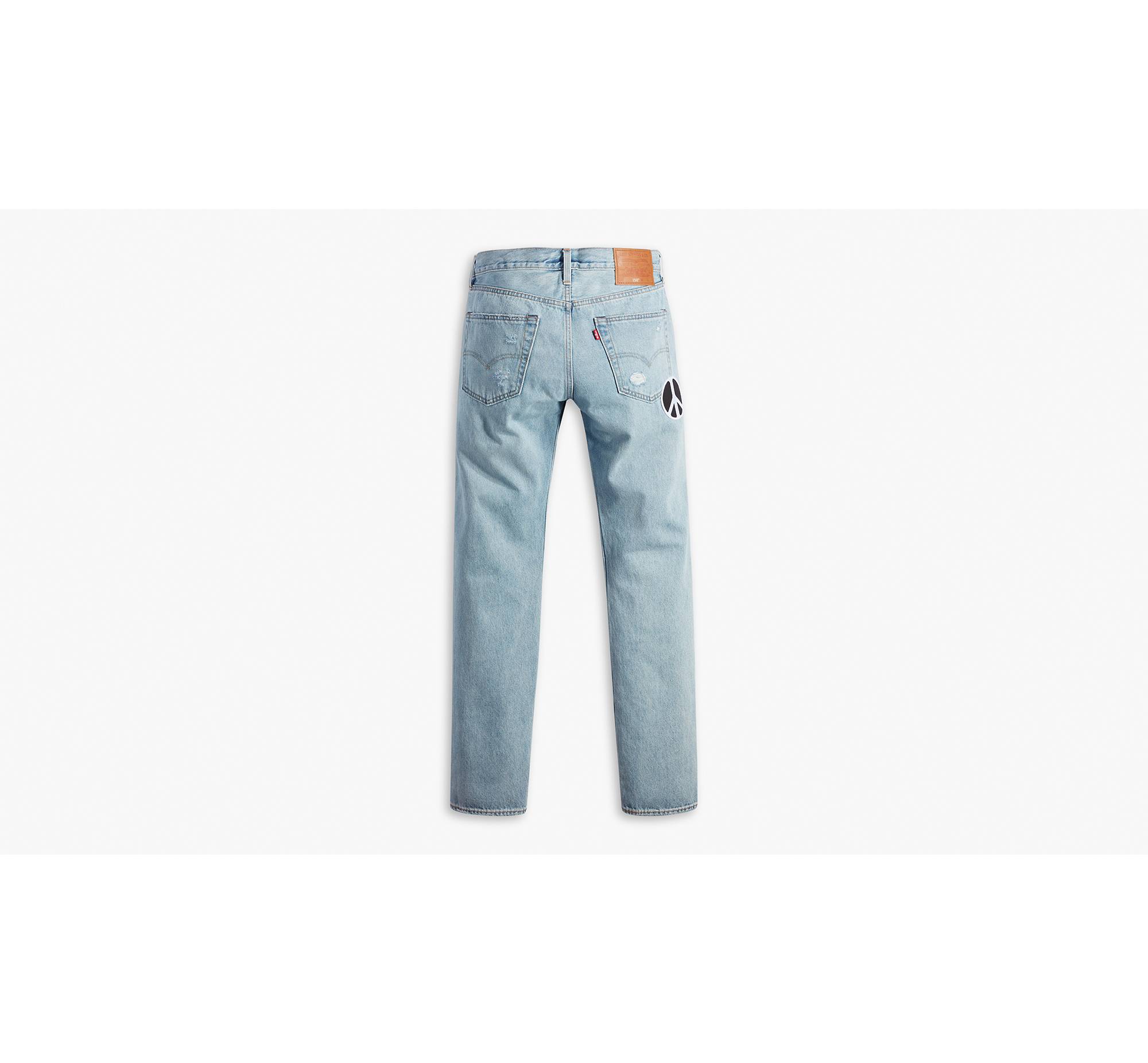501® Levi's® Original Jeans - Blue