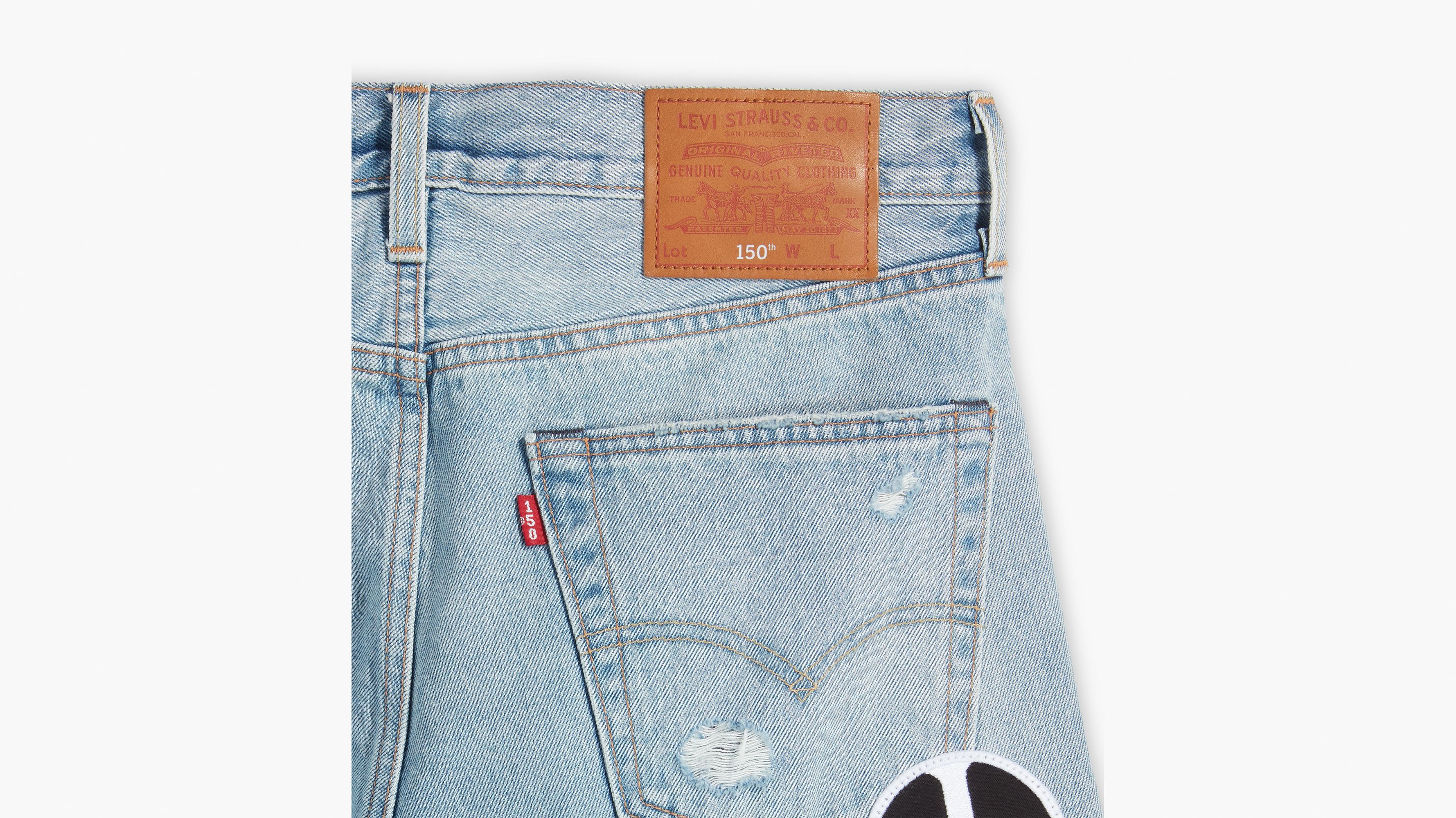 501® Original Fit Men's Jeans - Medium Wash | Levi's® US