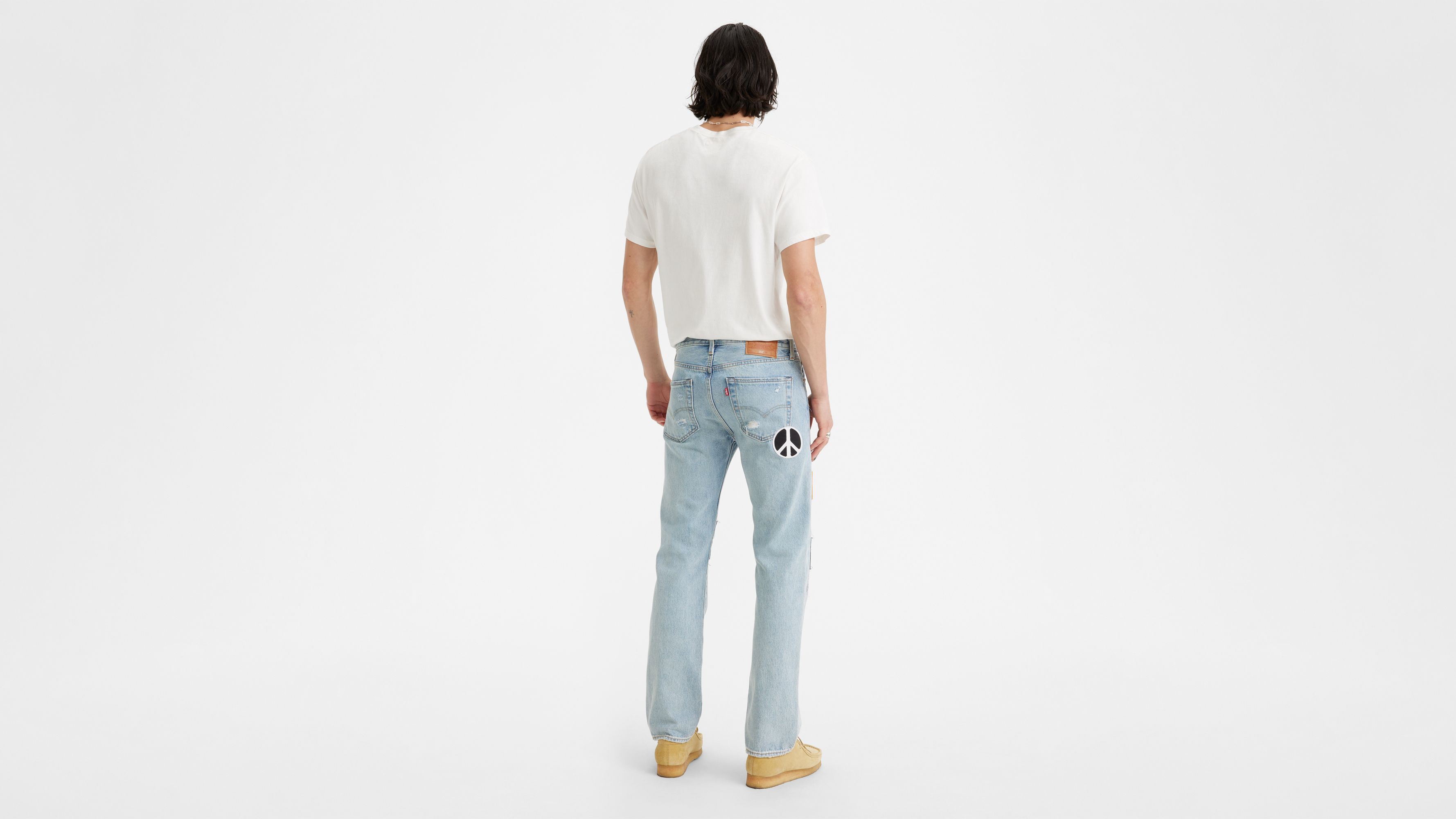 501® Original Fit Men's Jeans 3