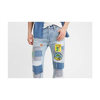 501® Original Fit Men's Jeans 4