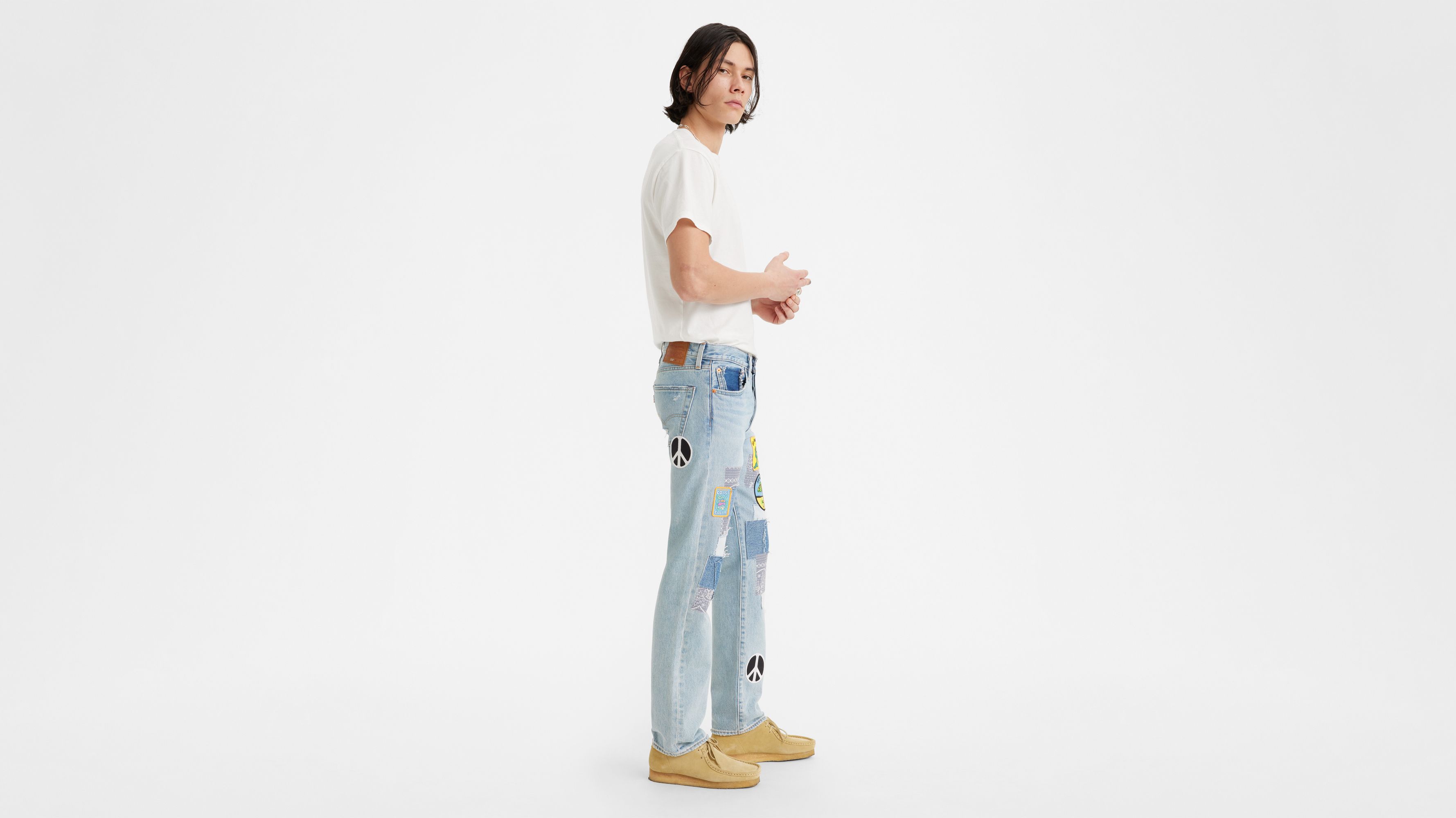 501® Original Fit Men's Jeans 2