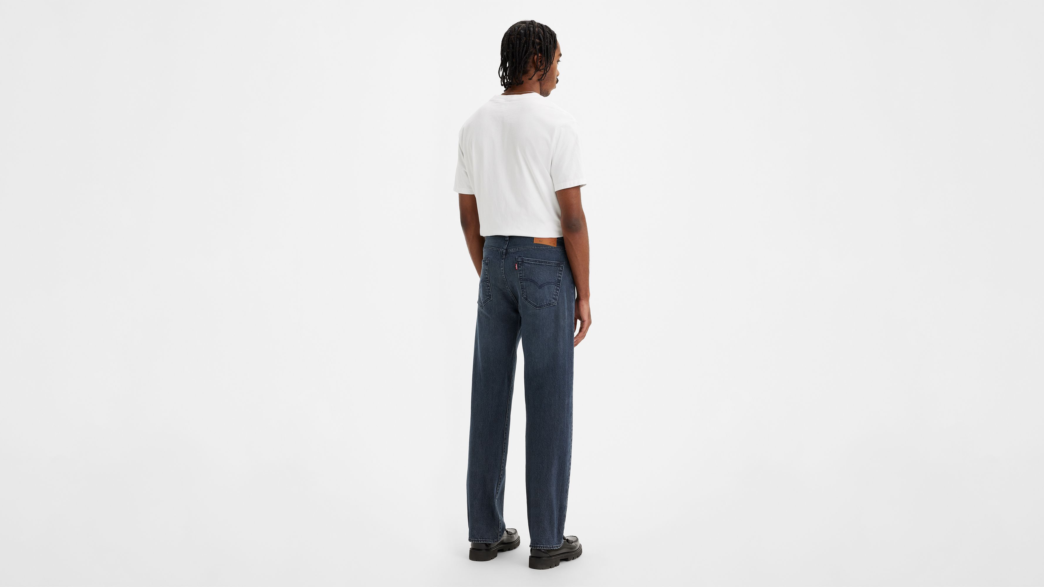 501® Levi's® Original Jeans - Blue | Levi's® KZ