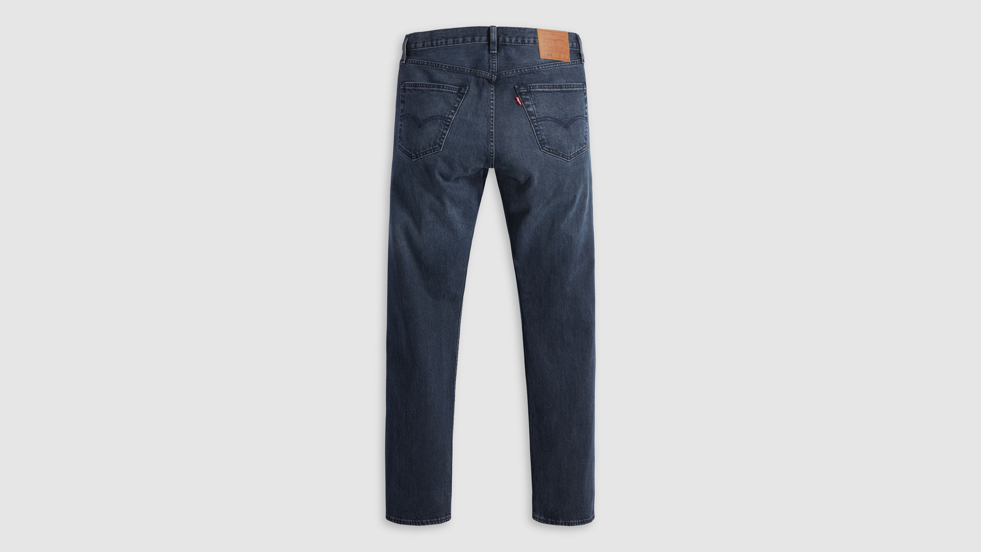 501® Original Fit Men's Jeans - Dark Wash | Levi's® US
