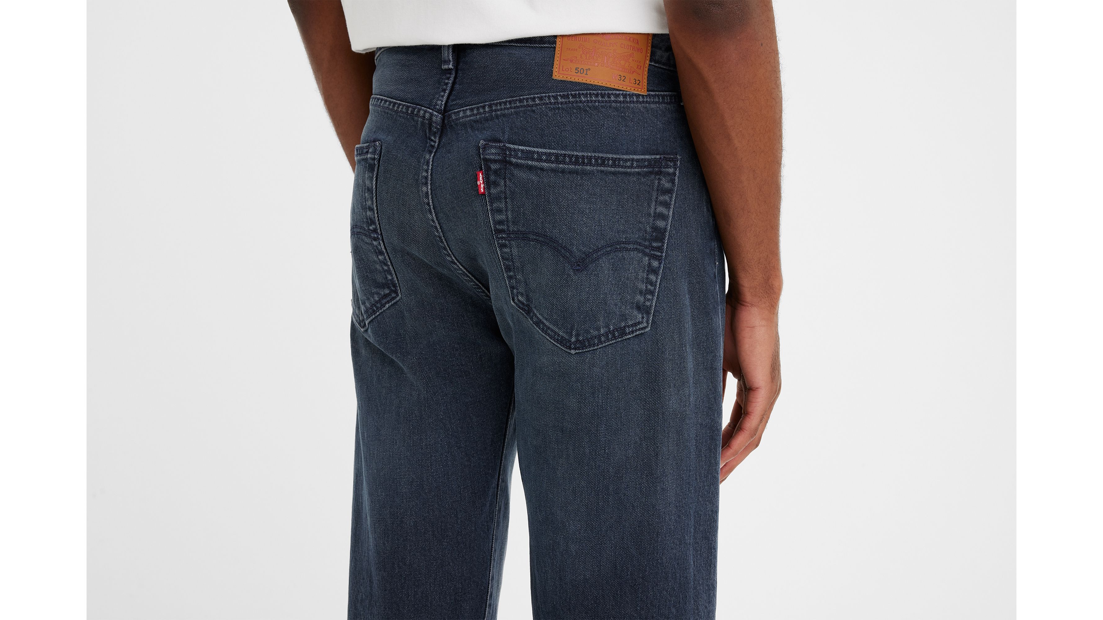 501® Levi's® Original Jeans