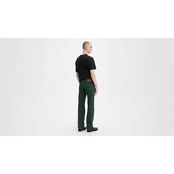 501® Original Fit Men's Jeans - Green