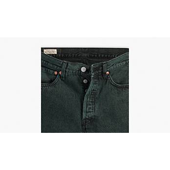 501® Original Fit Men's Jeans - Green
