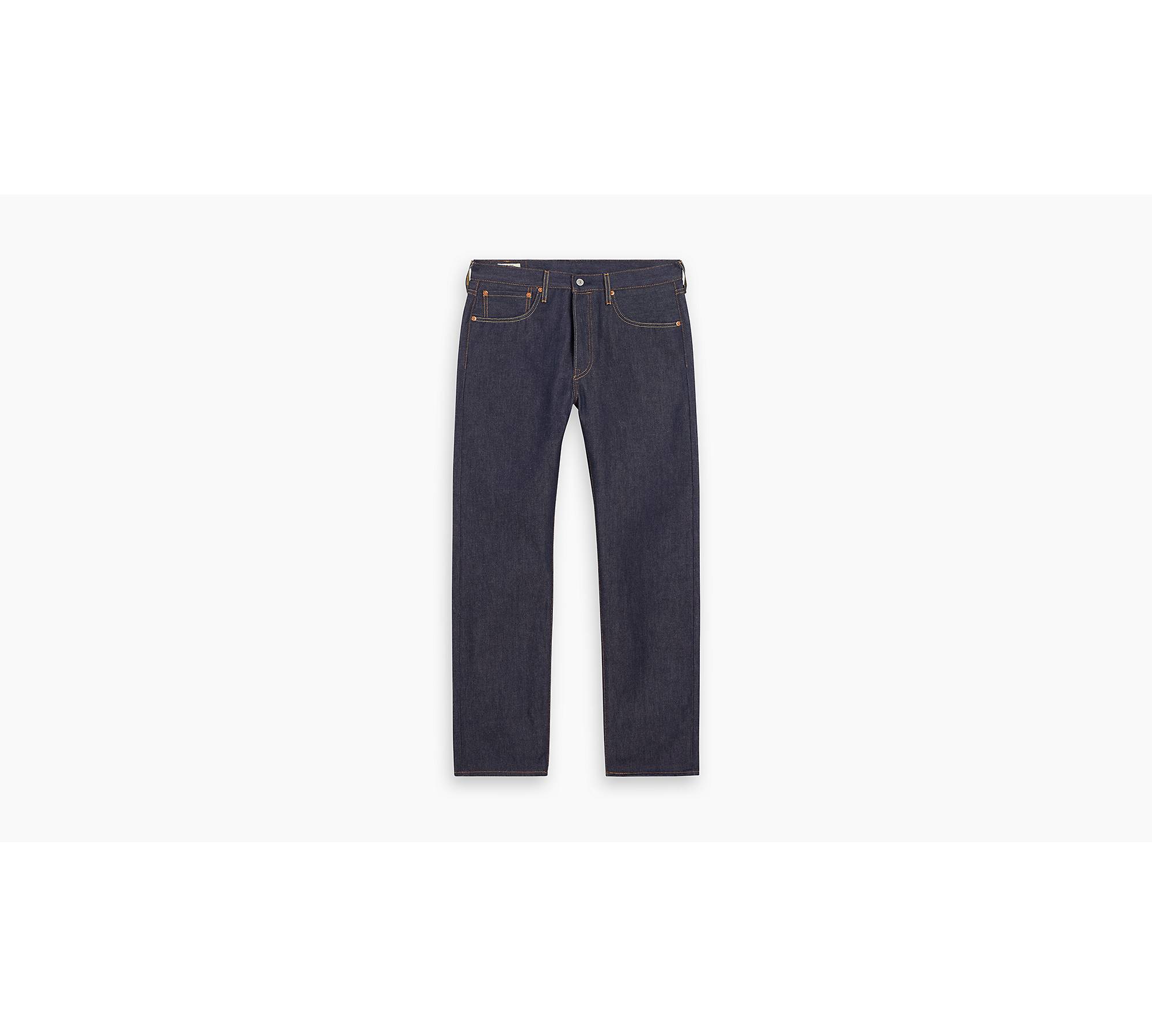 501® Levi's® Plant Based Original Jeans - Blue | Levi's® IE