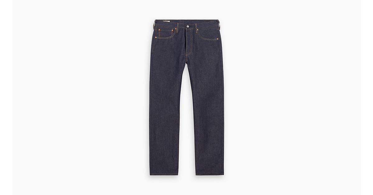 501® Levi’s® Original Jeans - Blue | Levi's® GR