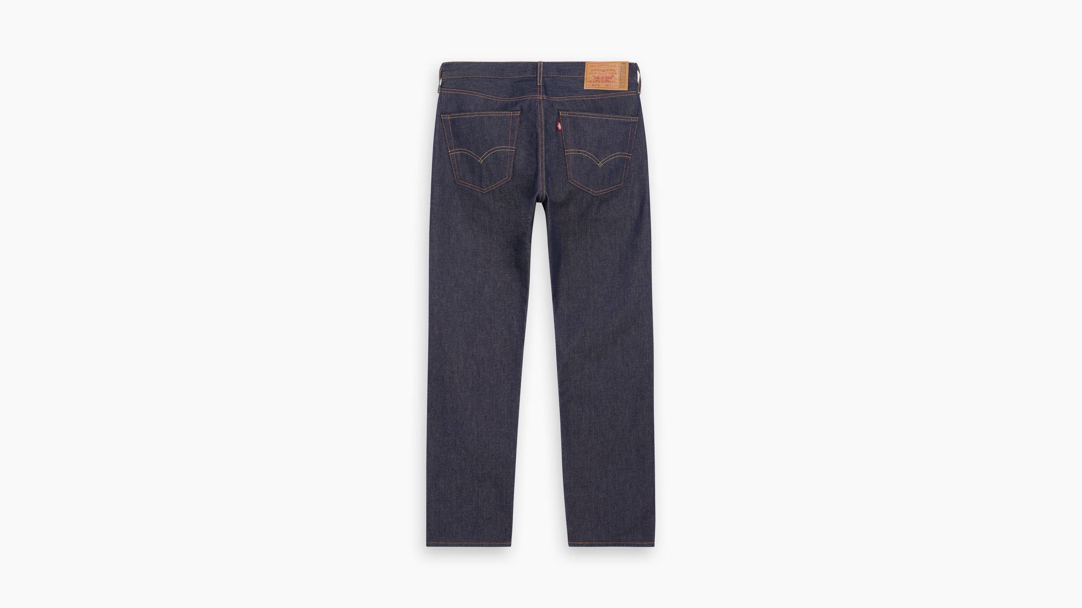 Levi's 501® Jeans Indigo Botanics