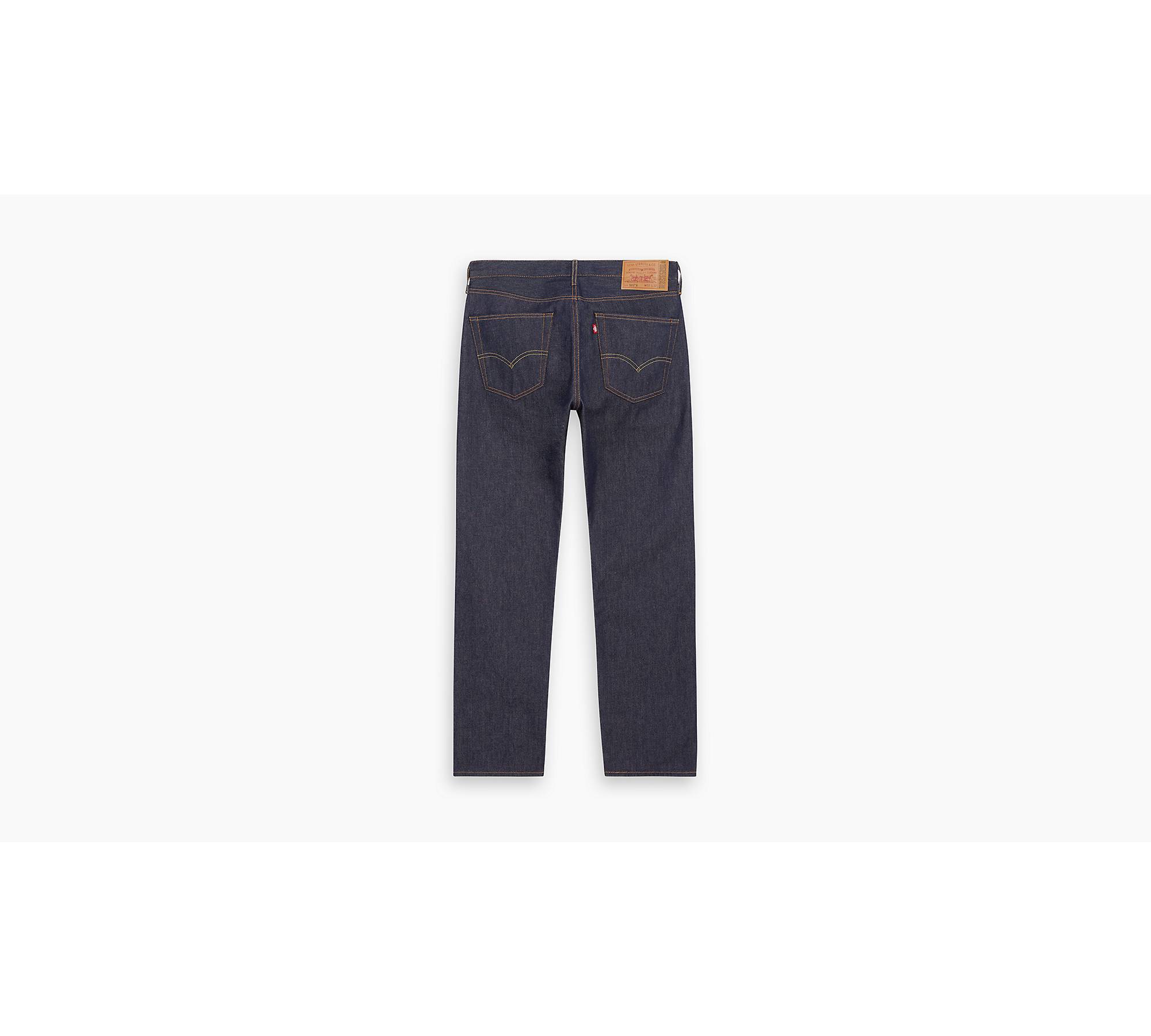 501® Levi's® Plant Based Original Jeans - Blue | Levi's® NO