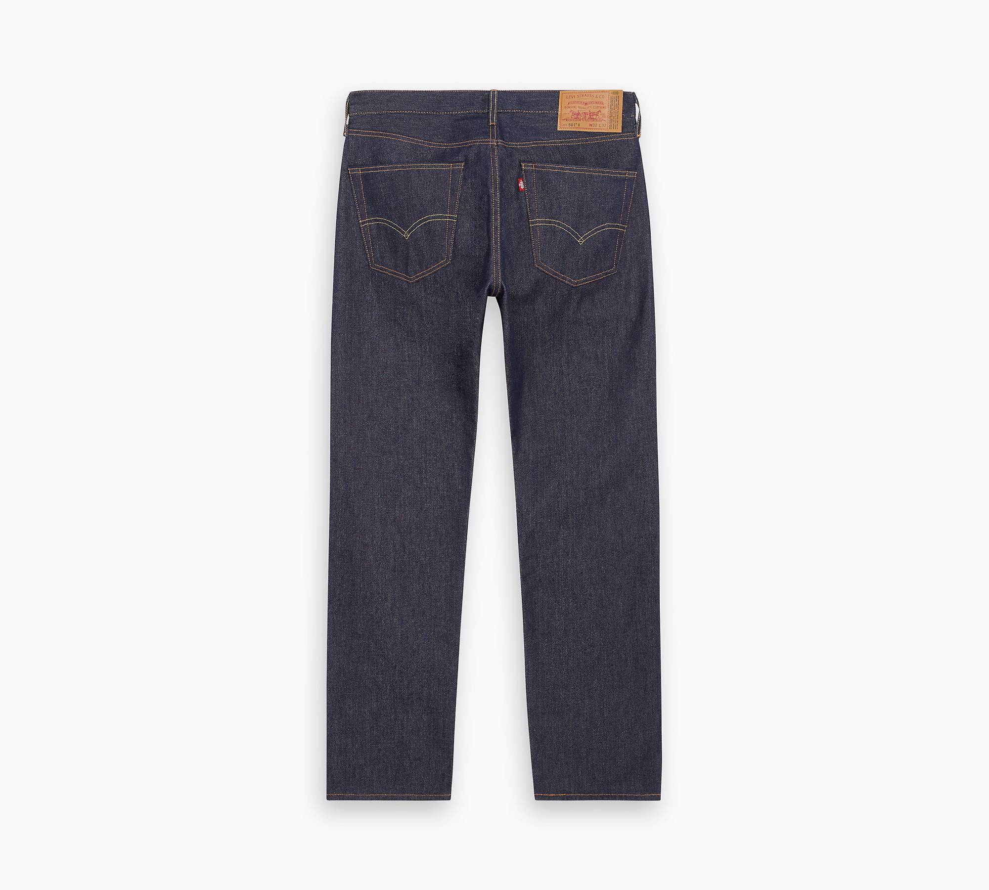 501® Levi's® Plant Based Original Jeans - Blue | Levi's® NO
