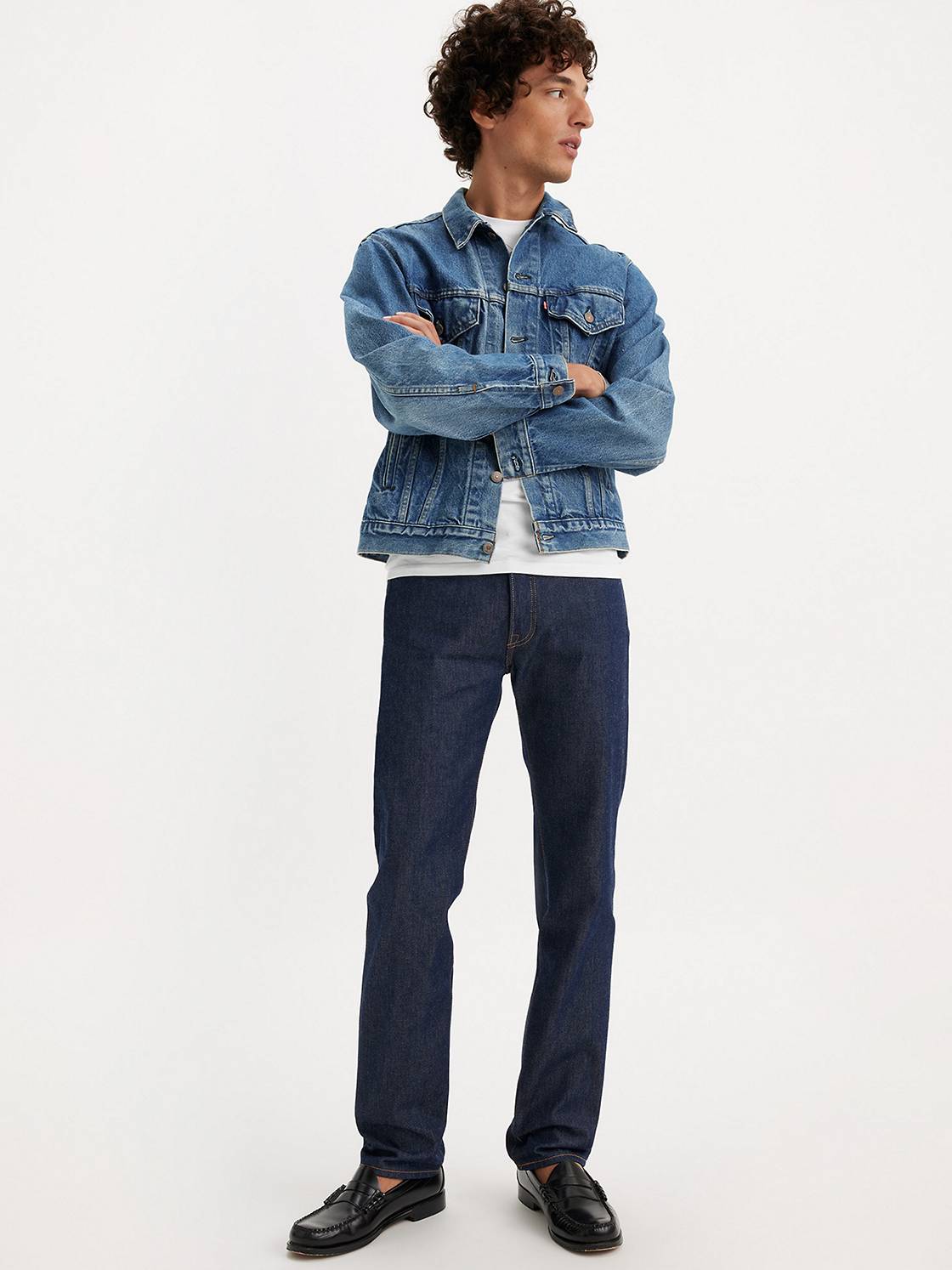501® Levi’s® Original Jeans 1