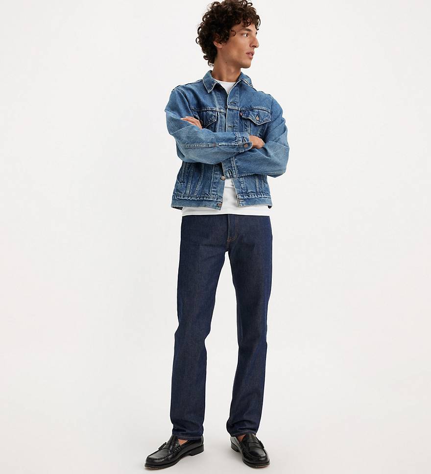 501® Original Fit Plant Based Men's Jeans 1