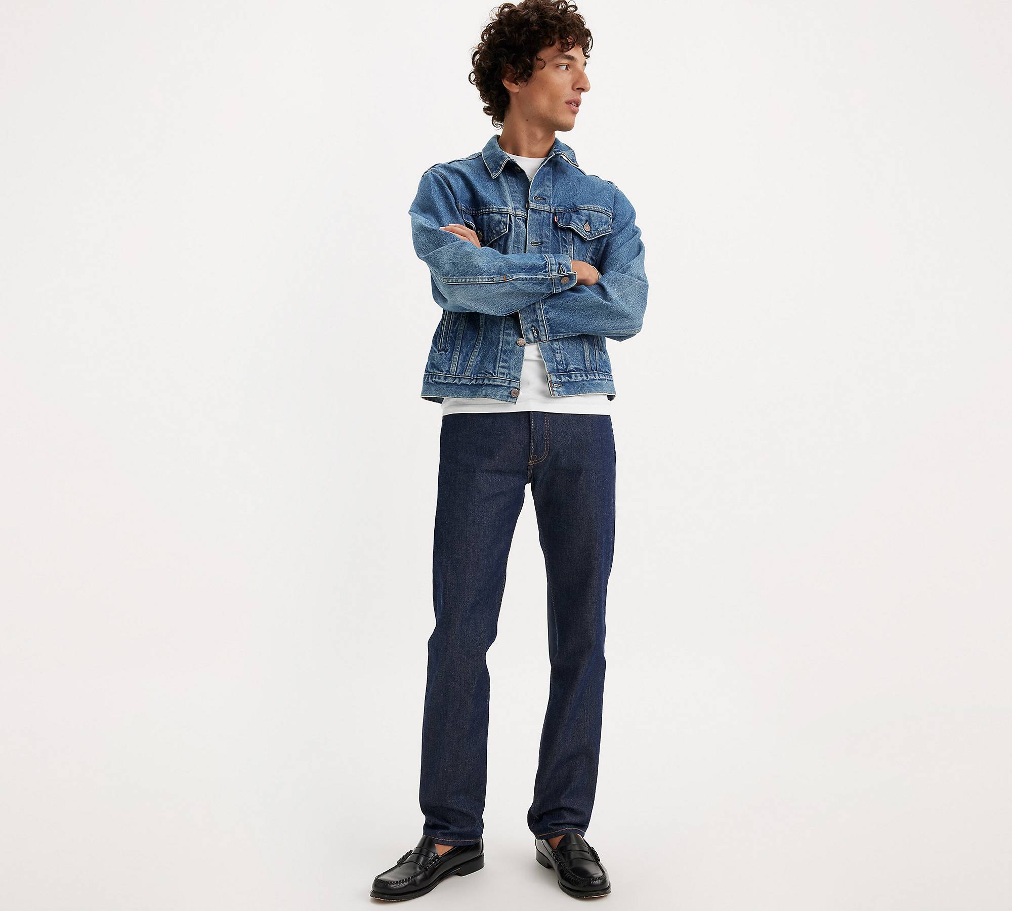 501® Levi’s® Original Jeans 1