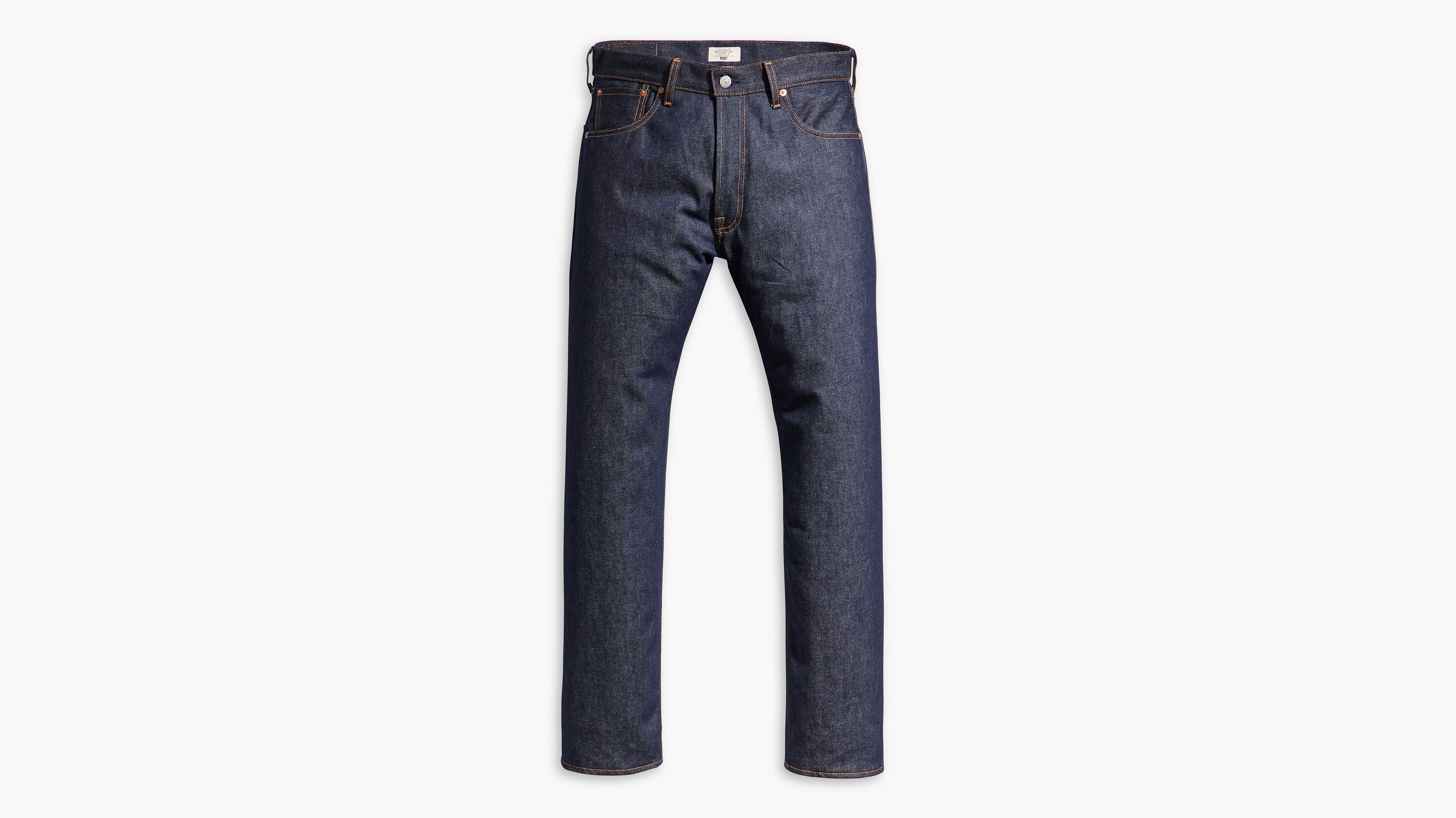 501® Original Fit Plant Based Men's Jeans - Dark Wash | Levi's® US