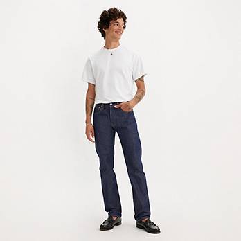 501® Original Fit Plant Based Men's Jeans 2