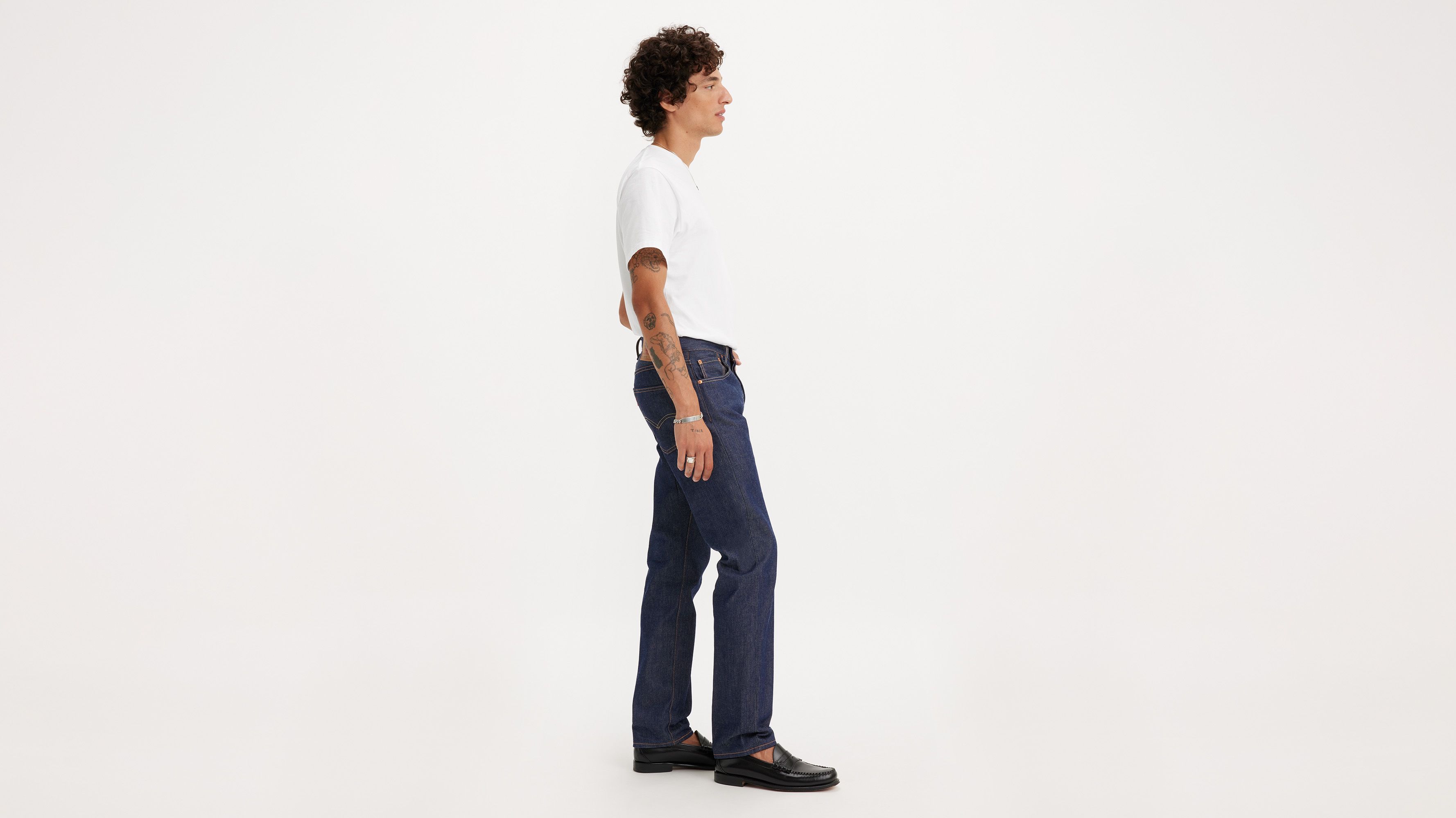 501® Original Fit Plant Based Men's Jeans