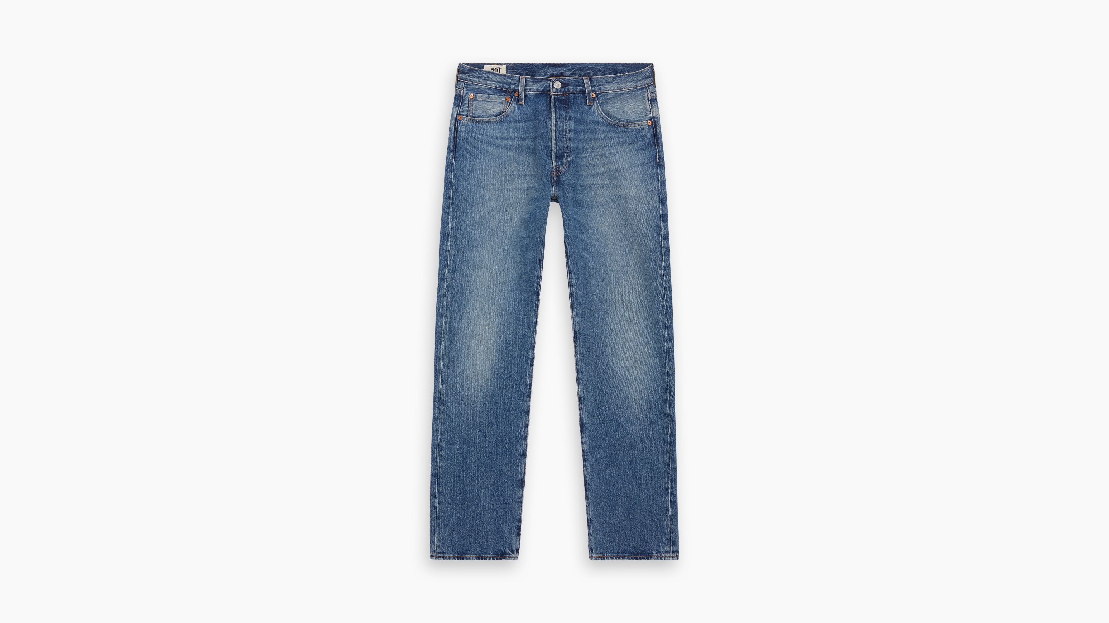 501® Original Fit Plant Based Men's Jeans 4