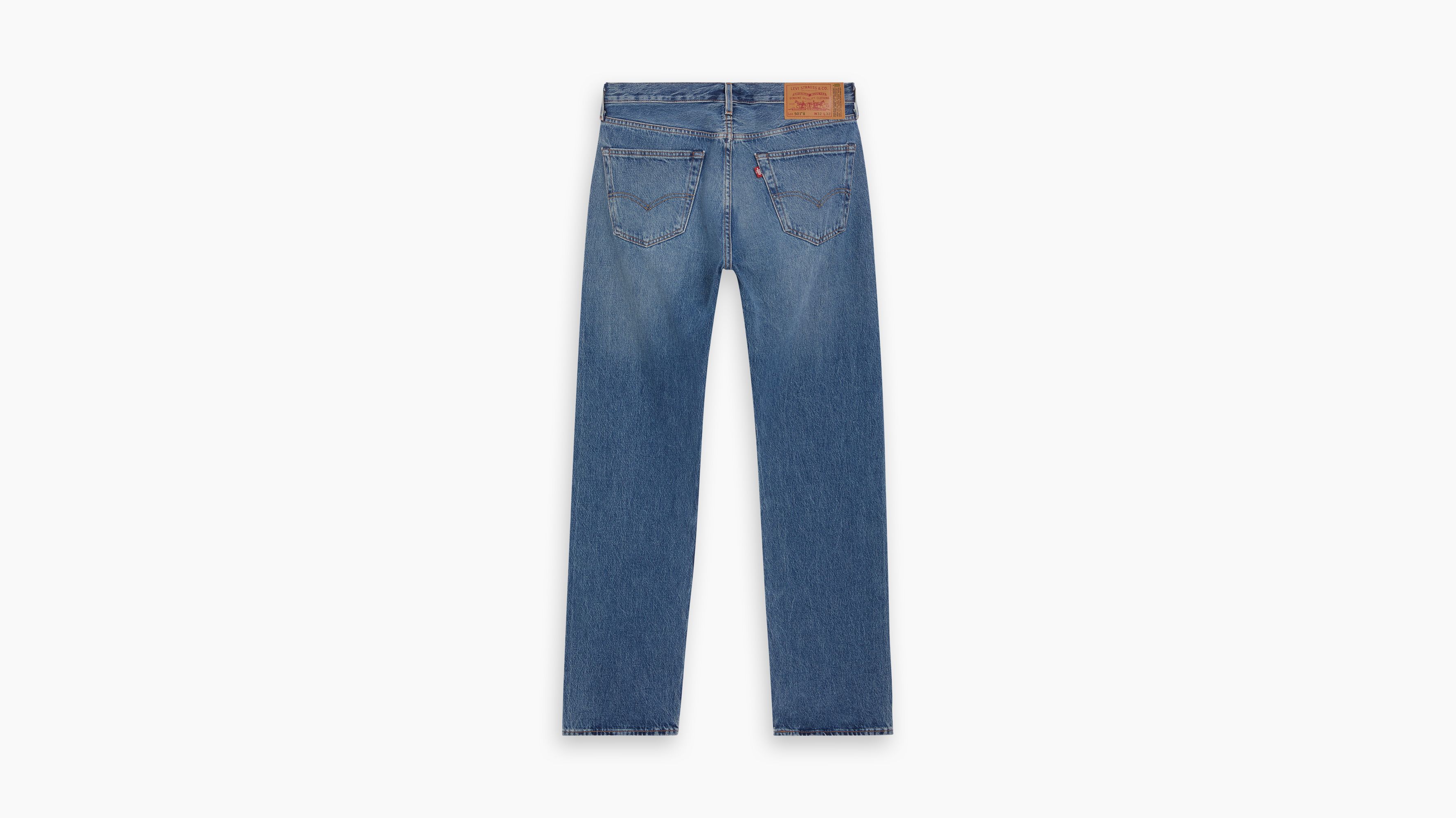 Levis 501 2025 non stretch