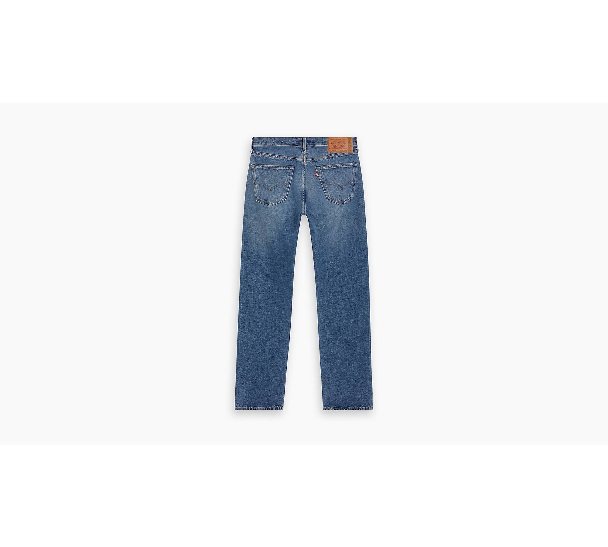 501® Original Fit Plant Based Men's Jeans - Medium Wash | Levi's® US