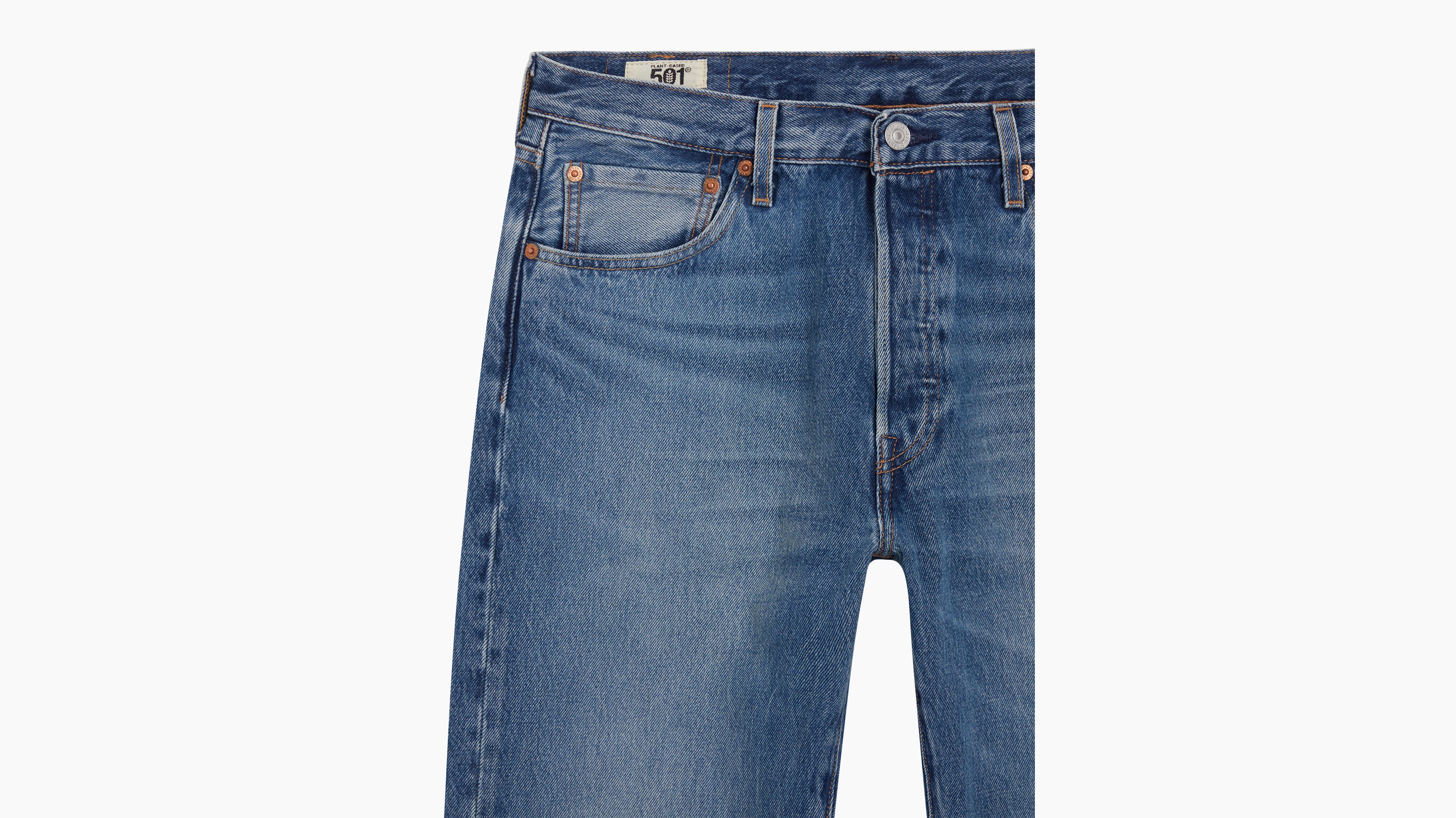 501® Levi's® Plant Based Original Jeans - Blue