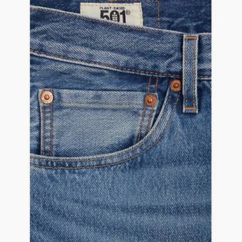 501® Original Fit Plant Based Men's Jeans - Medium Wash 501® Original Fit Plant Based Men's Jeans - Medium Wash
