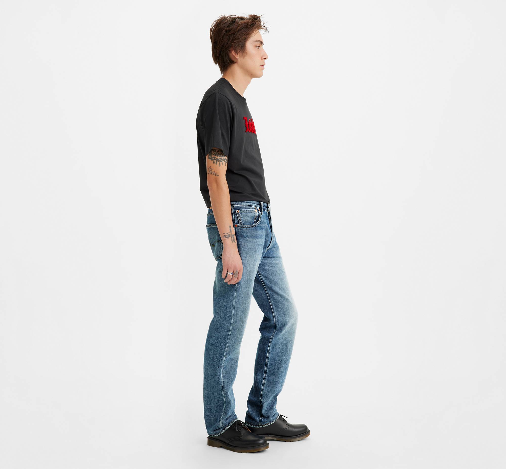 501® Levi’s® Original Jeans 2