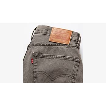 Grey Leather Skitight Leather Jeans Pant 501 Style Fits Over Boots, Classic  Causal Occasional Wear -  Canada