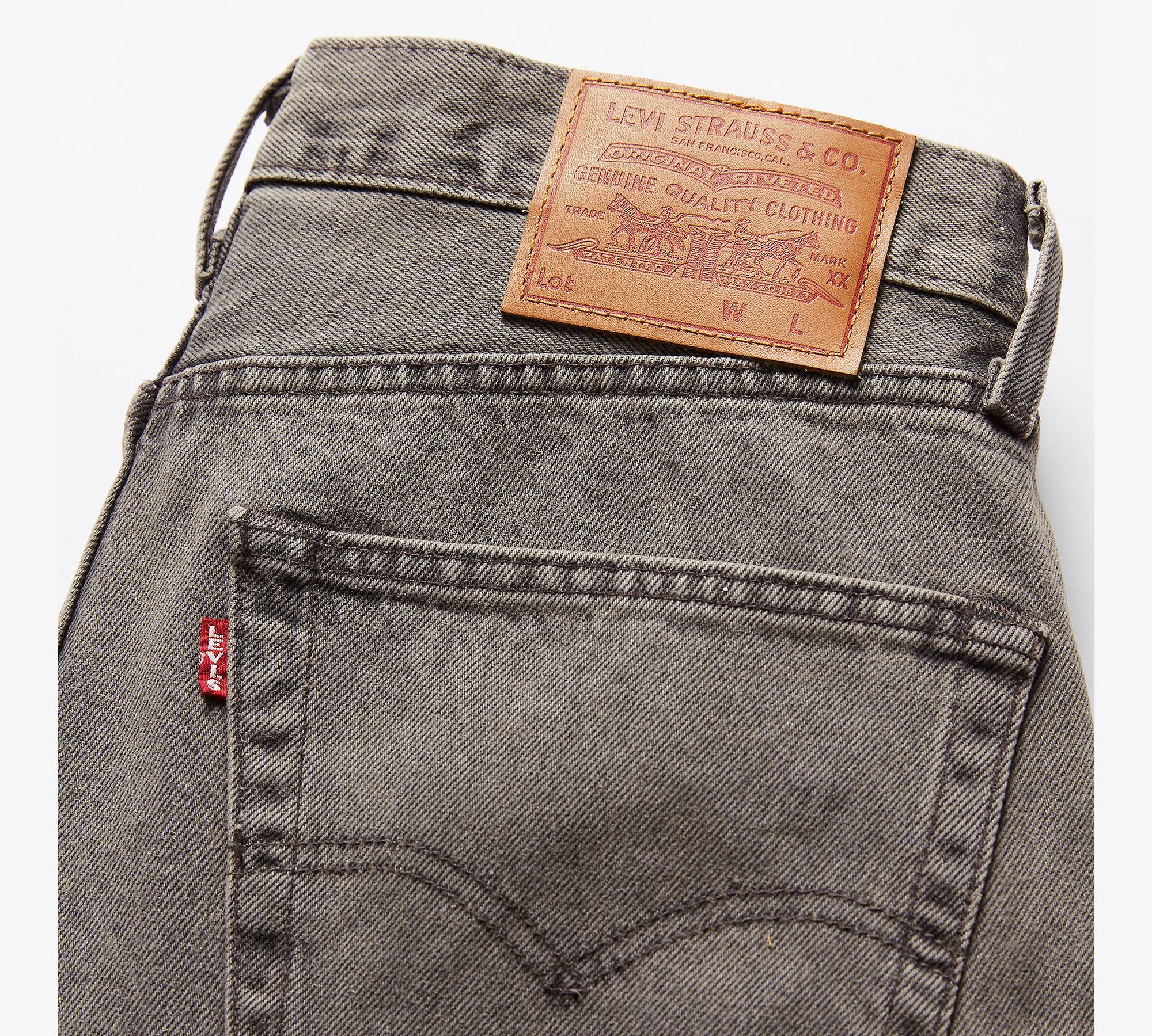 Levi #39 s® 501® Original Jeans Grey Levi #39 s® GB Levi #39 s® 501® Original Jeans Grey Levi #39 s® GB