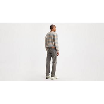 501® Original Fit Men's Jeans - Grey