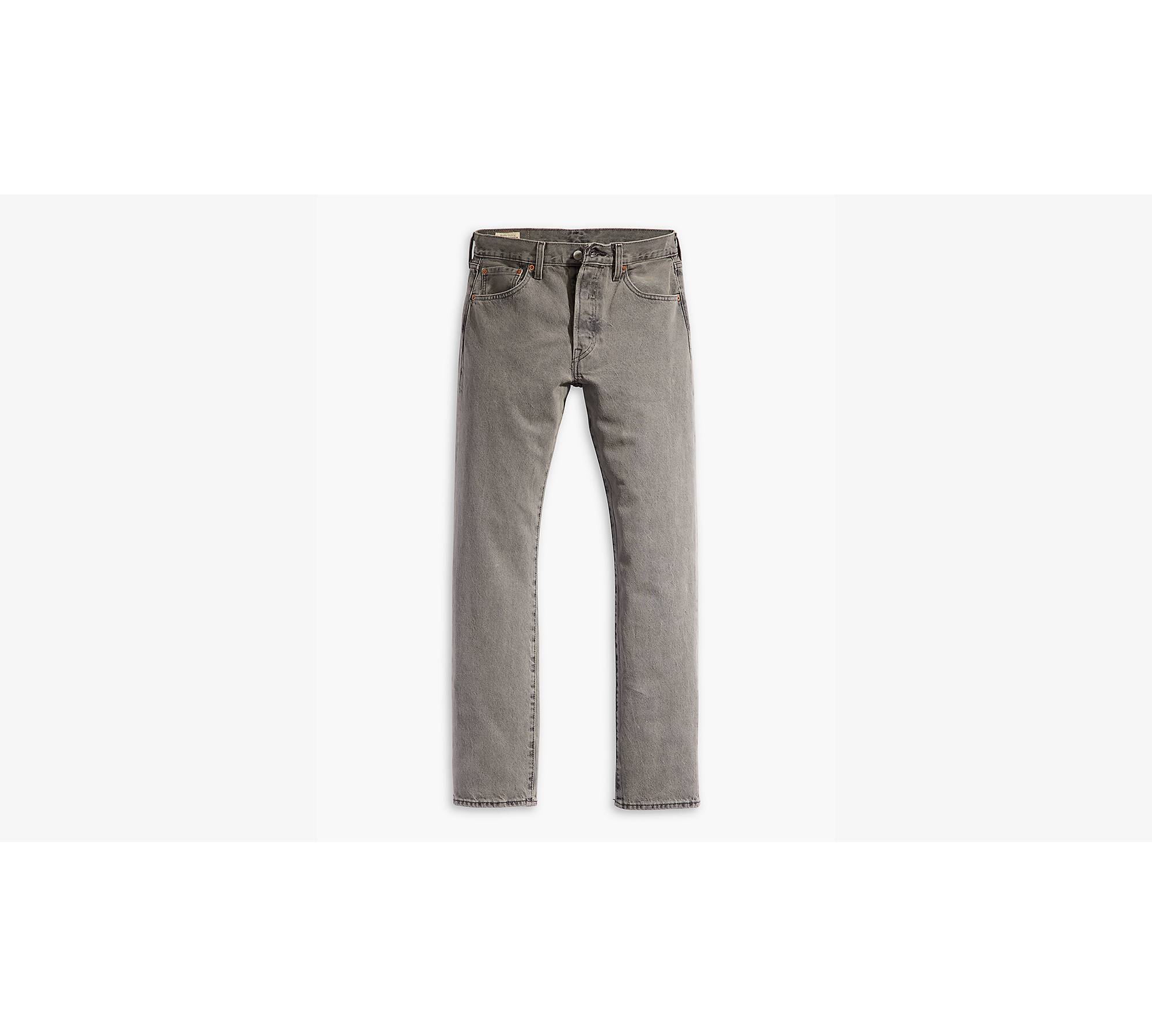 Levi's® 501® Original Jeans - Grey | Levi's® NL
