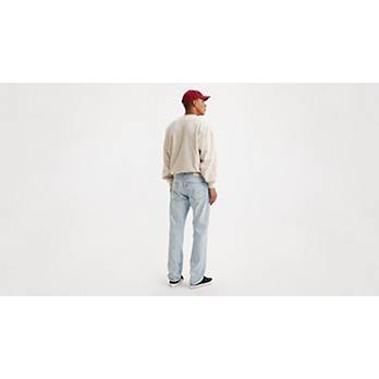 501® Original Fit Transitional Cotton Men's Jeans - Light Wash | Levi's® US