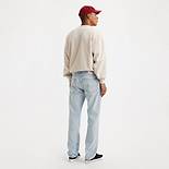 Levi's® 501® Original Lightweight Transitional Cotton Jeans 4