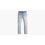Levi's® 501® Original Lightweight Transitional Cotton Jeans 6