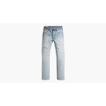 Levi's® 501® Original Lightweight Transitional Cotton Jeans 6