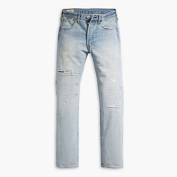 Levi's® 501® Original Lightweight Transitional katoenen jeans 6