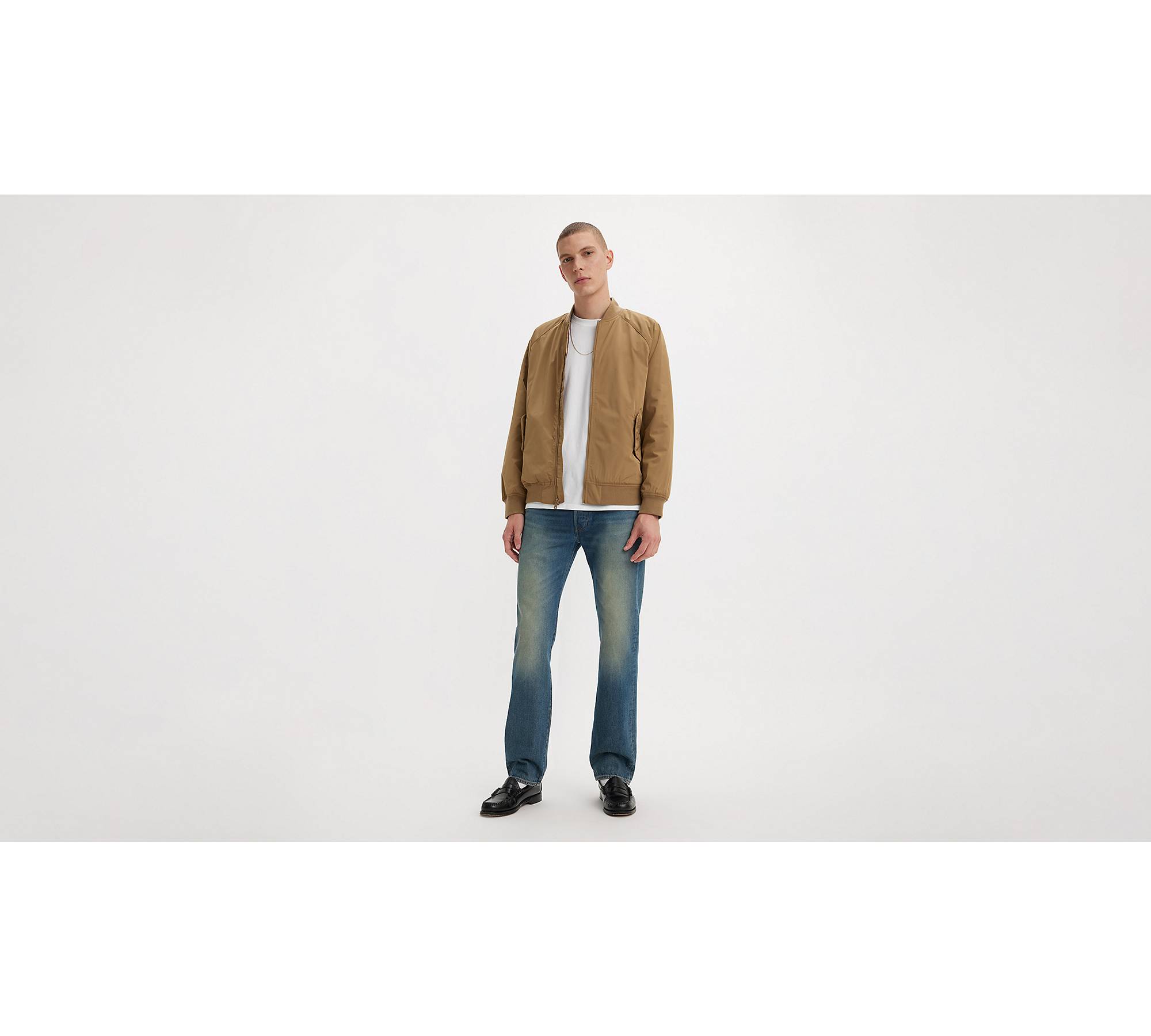 501® Original Fit Transitional Cotton Men's Jeans 1