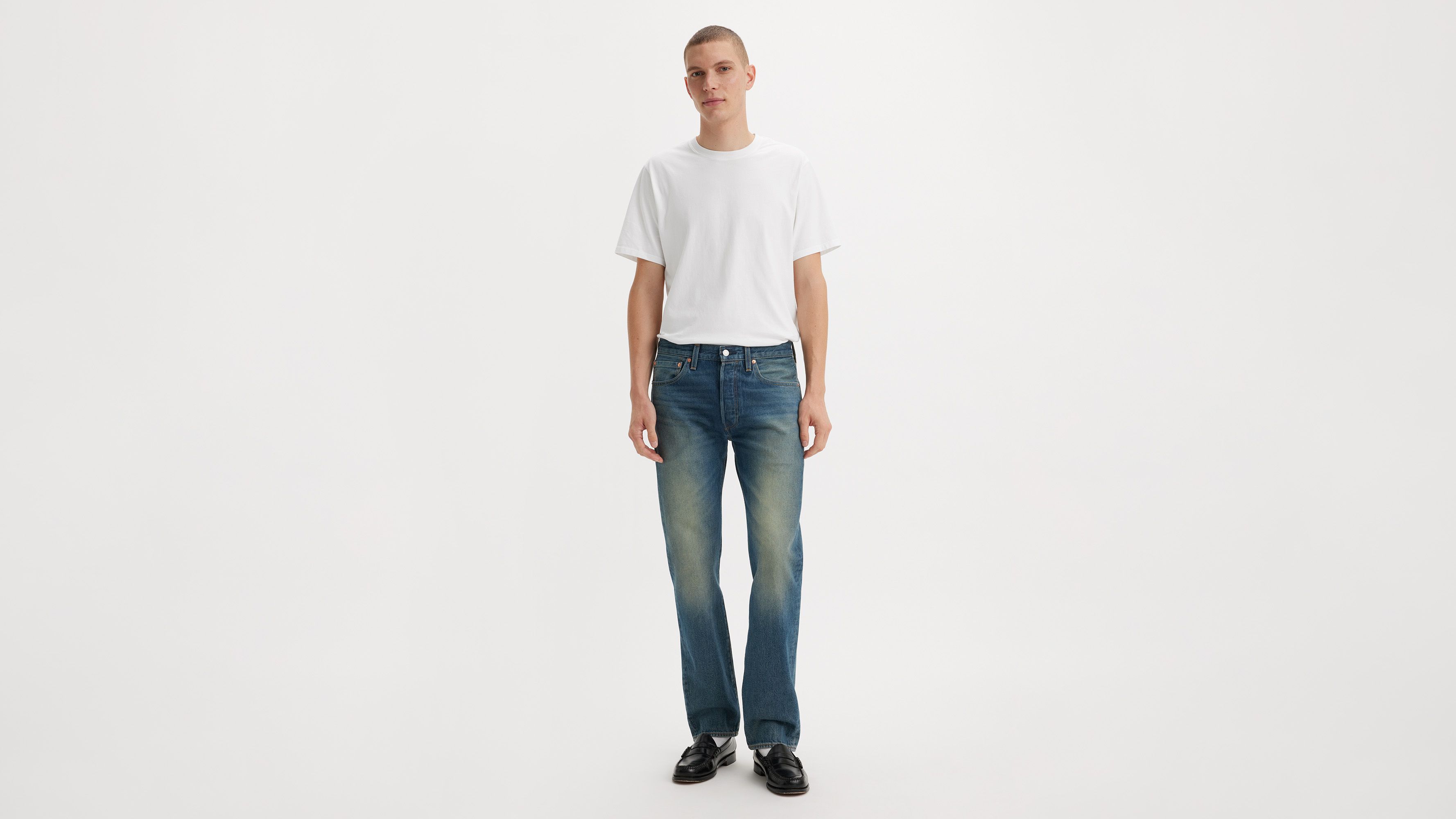 501® Original Lightweight Jeans 5
